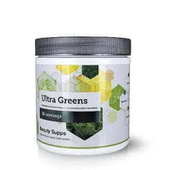 Beauty Supps Ultra Greens 300Gr