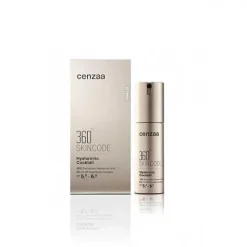 Cenzaa 360 Skincode Hyaluronic Cocktail 30Ml