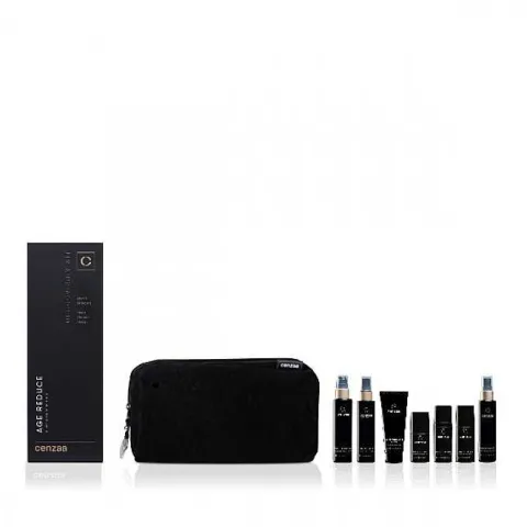 Cenzaa Age Reduce Discovery Kit 7 Delig