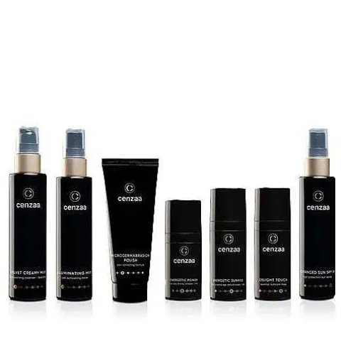 Cenzaa Age Reduce Discovery Kit 7 Delig