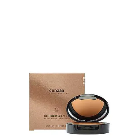 Cenzaa Cc Minerals Spf30 - Bronze