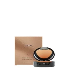 Cenzaa Cc Minerals Spf30 - Honey