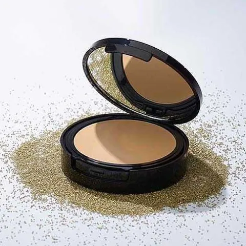 Cenzaa Cc Minerals Spf30 - Honey