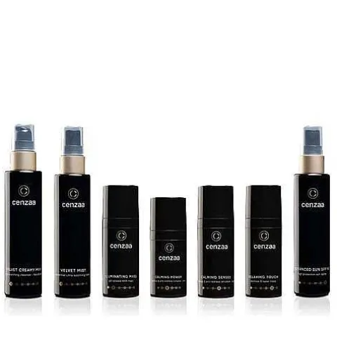 Cenzaa Destress & Repair Discovery Kit 7 Delig