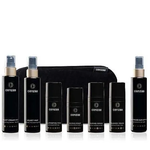 Cenzaa Destress & Repair Discovery Kit 7 Delig