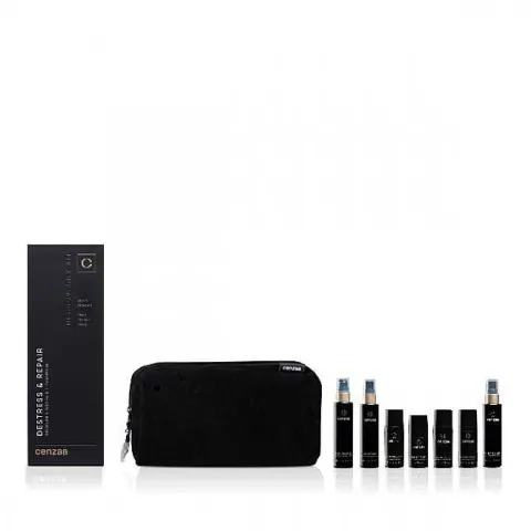 Cenzaa Destress & Repair Discovery Kit 7 Delig