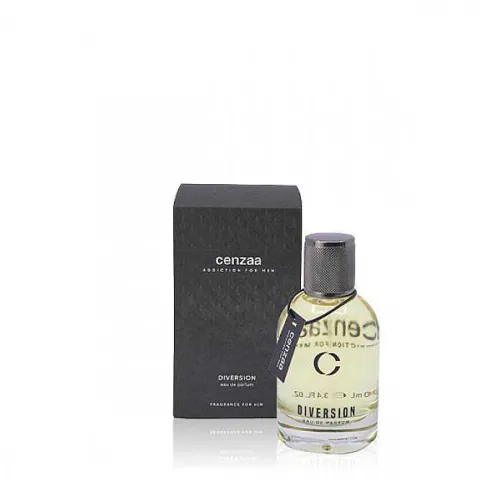 Cenzaa Diversion Eau De Parfum For Men 100Ml