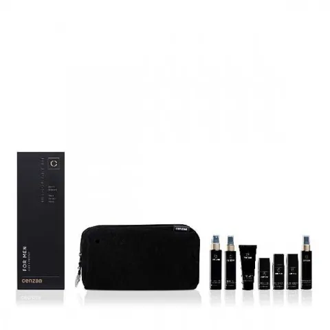 Cenzaa For Men Discovery Kit 7 Delig