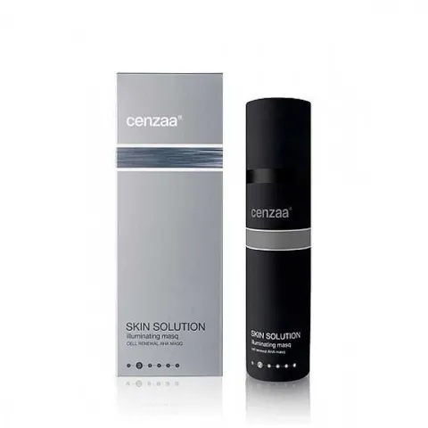 Cenzaa Illuminating Masq 50Ml
