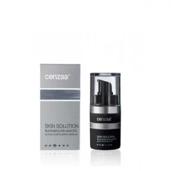 Cenzaa Illuminating Skin Peel 5% 15Ml