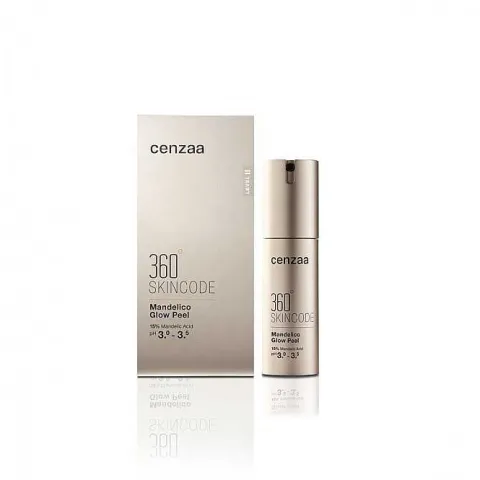 Cenzaa Mandelico Glow Peel 30Ml