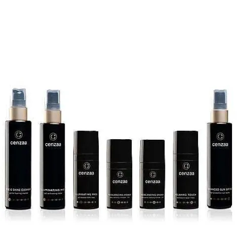 Cenzaa Multi Clarifying Discovery Kit 7 Delig