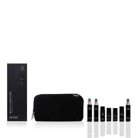 Cenzaa Multi Clarifying Discovery Kit 7 Delig