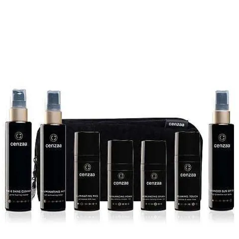Cenzaa Multi Clarifying Discovery Kit 7 Delig