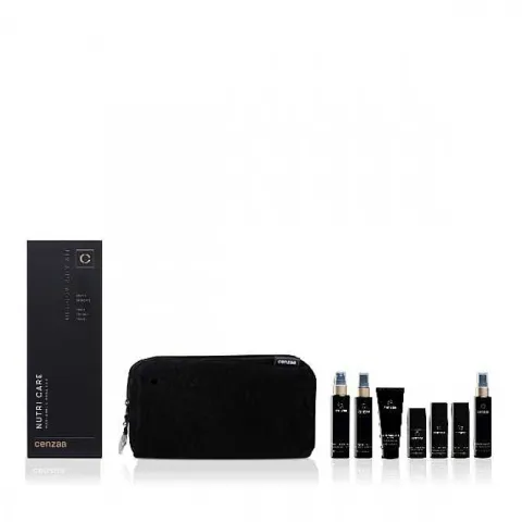Cenzaa Nutri Care Discovery Kit 7 Delig