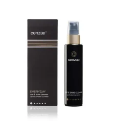 Cenzaa Rise & Shine Cleanser 100Ml