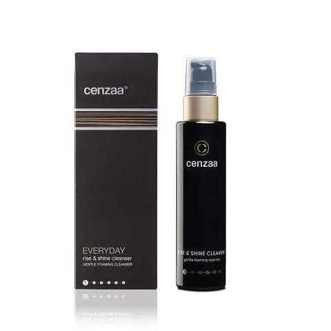 Cenzaa Rise & Shine Cleanser 100Ml