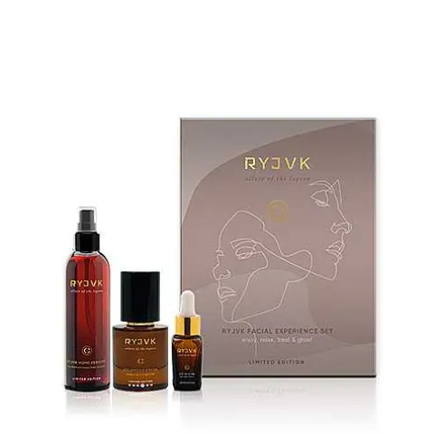 Cenzaa Ryjvk Facial Experience Set