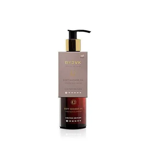 Cenzaa Ryjvk Soft Shower Oil 200Ml