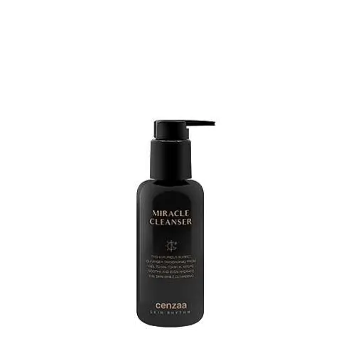 Cenzaa Skin Rhythm Miracle Cleanser 120Ml