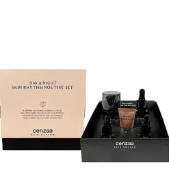 Cenzaa Skin Rhythm Routine Set