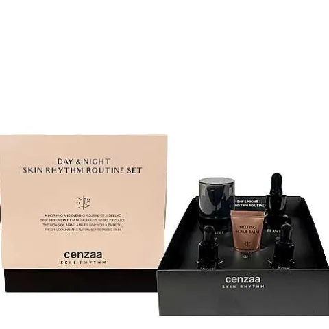 Cenzaa Skin Rhythm Routine Set