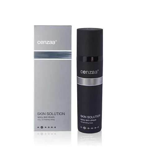 Cenzaa Spicy Skin Shock 50Ml