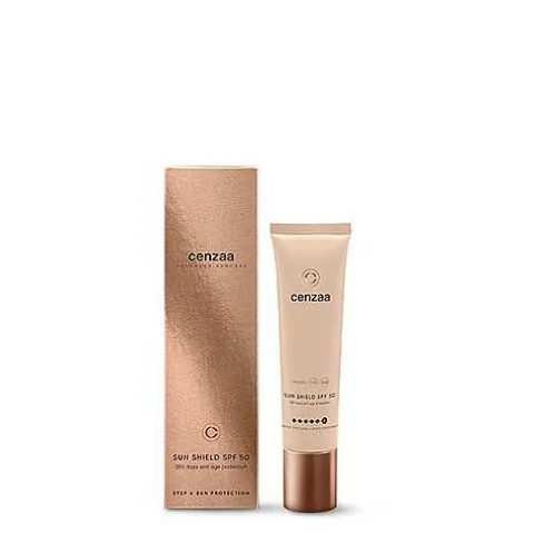 Cenzaa Sun Shield Spf50 30Ml