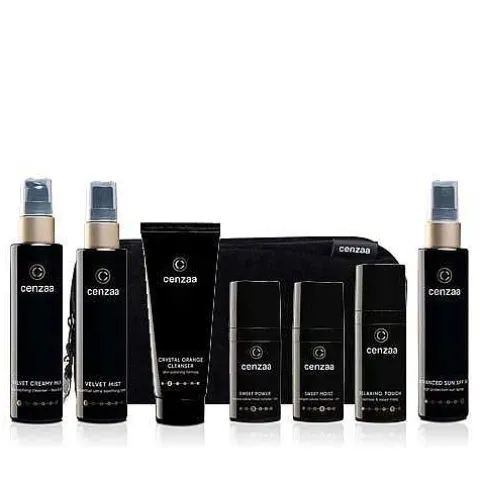 Cenzaa Ultra Moist Discovery Kit 7 Delig
