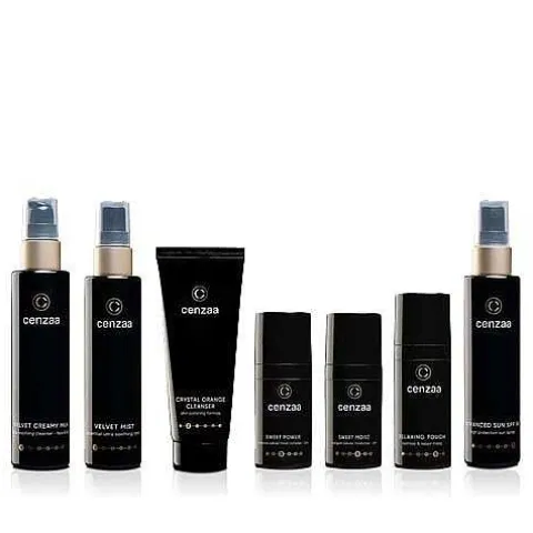 Cenzaa Ultra Moist Discovery Kit 7 Delig