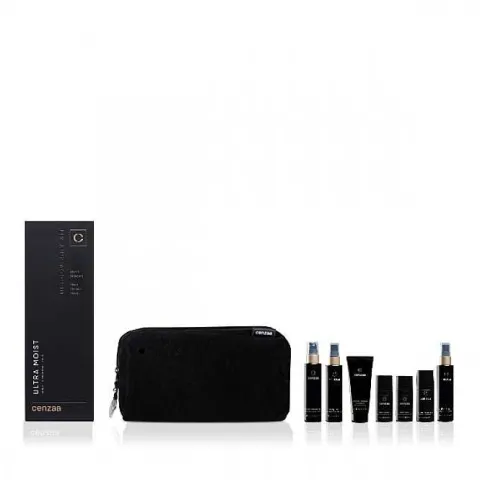 Cenzaa Ultra Moist Discovery Kit 7 Delig