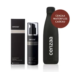 Cenzaa Velvet Mist 200Ml + Cenzaa Waterfles Cadeau