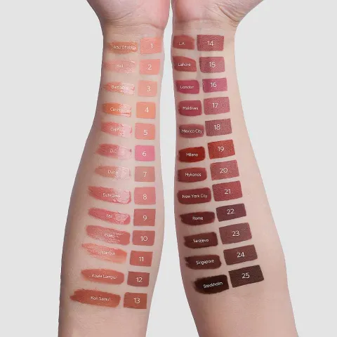 Ctzn Nudiversal Shade 1. Abu Dhabi 3.5Gr /5Ml