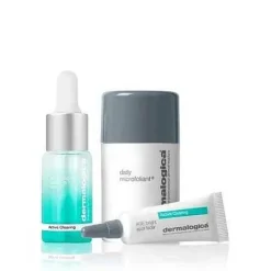 Dermalogica Clear+ Brighten Skin Kit