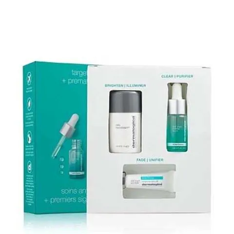 Dermalogica Clear+ Brighten Skin Kit
