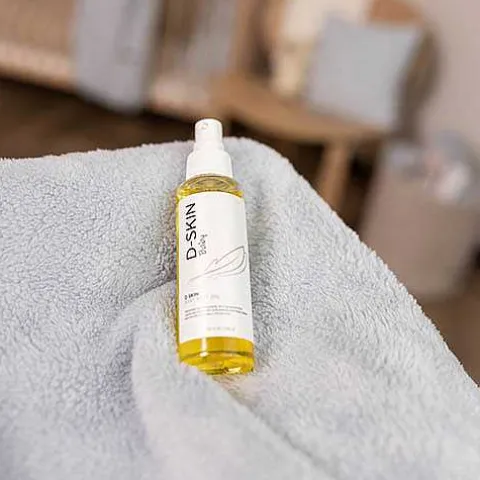 D-Skin Baby Mist Oil 100Ml