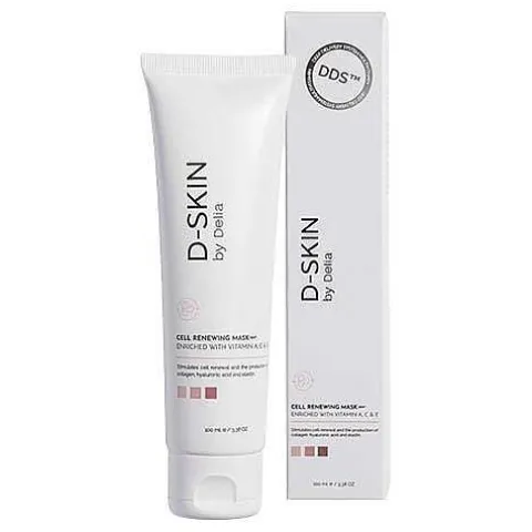 D-Skin Cell Renewing Mask 100Ml