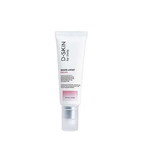 D-Skin Shade-Away Cream 50Ml