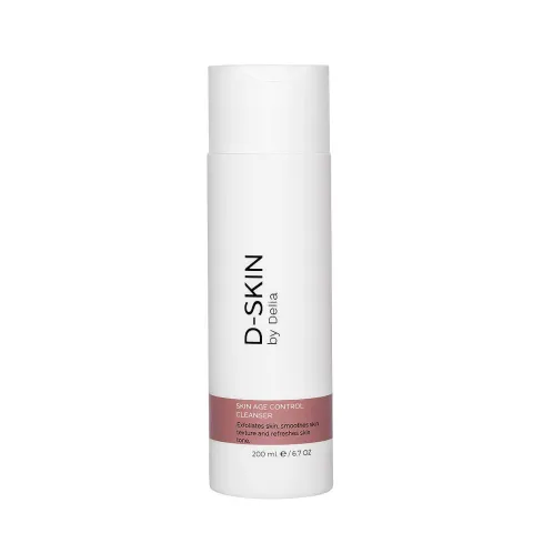 D-Skin Skin Age Control Cleanser 200Ml
