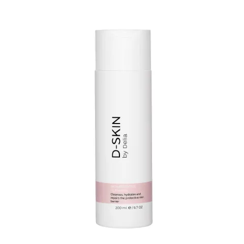 D-Skin Skin Essential Cleanser 200Ml