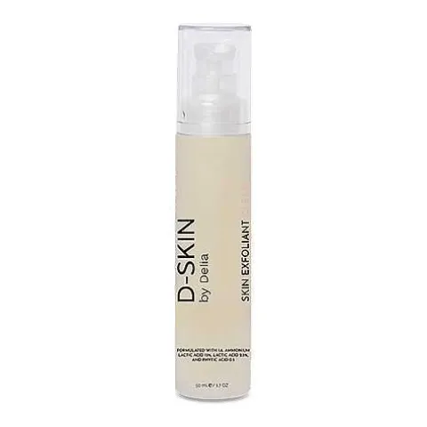 D-Skin Skin Exfoliant Clear 50Ml