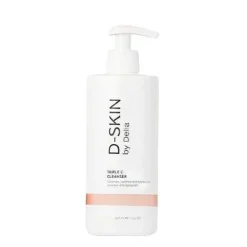 D-Skin Triple C Cleanser 450Ml