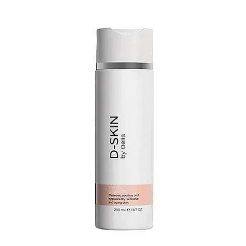D-Skin Triple C Cleanser 200Ml