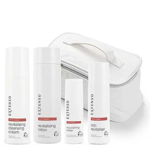 Extenso Daily Skincare Routine - Anti Aging