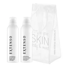 Extenso Energizing Body Gift Set