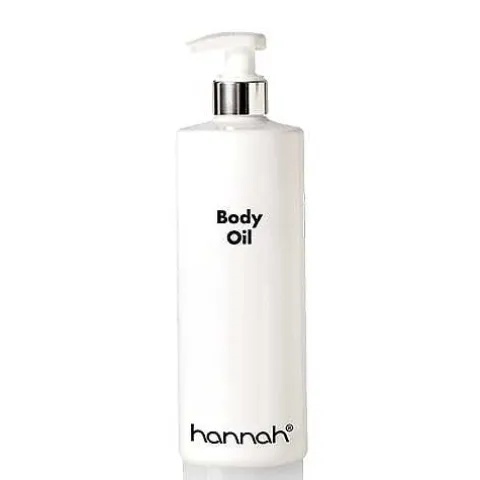 Hannah Body Oil 500Ml