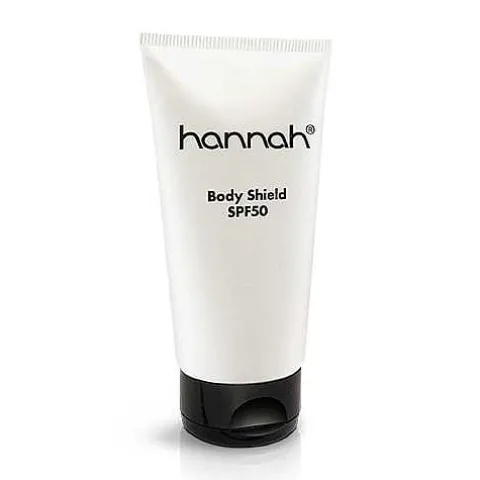 Hannah Body Shield Spf50 150Ml