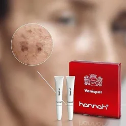 Hannah Vanispot 2X8Ml