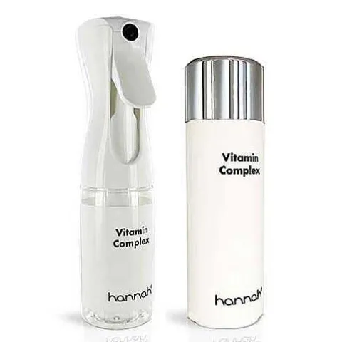 Hannah Vitamin Complex Flairosol 200Ml