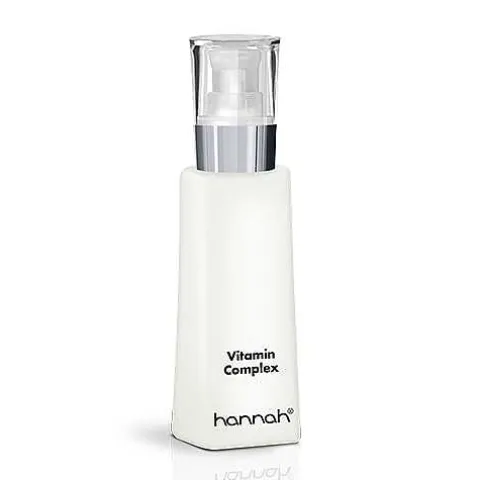 Hannah Vitamin Complex 125Ml